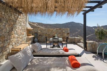 Отель Myconian Utopia Relais & Chateaux Греция, о Миконос, фото 13