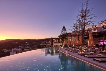 Отель Myconian Utopia Relais & Chateaux Греция, о Миконос, фото 16