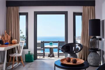 Отель Myconian Utopia Relais & Chateaux Греция, о Миконос, фото 17