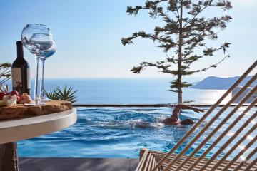 Отель Myconian Utopia Relais & Chateaux Греция, о Миконос, фото 24