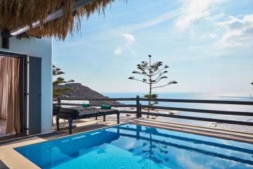 Отель Myconian Utopia Relais & Chateaux Греция, о Миконос, фото 26