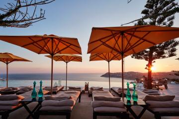 Отель Myconian Utopia Relais & Chateaux Греция, о Миконос, фото 27