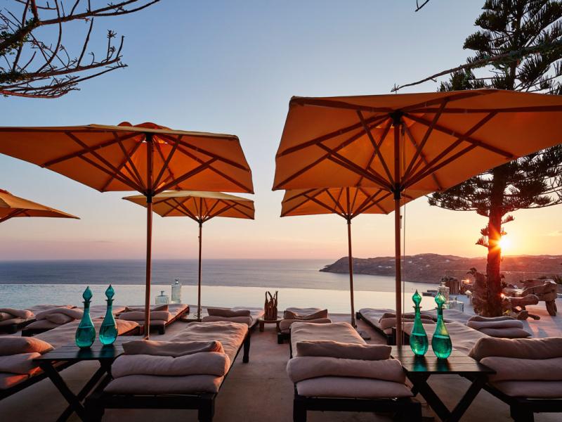 Myconian Utopia Relais & Chateaux