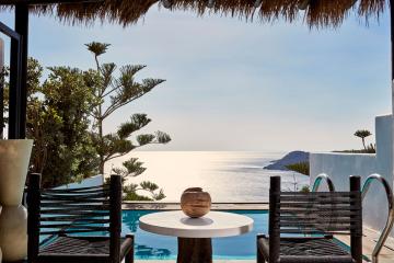 Отель Myconian Utopia Relais & Chateaux Греция, о Миконос, фото 28