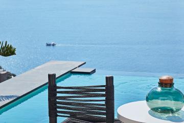 Отель Myconian Utopia Relais & Chateaux Греция, о Миконос, фото 4