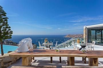 Отель Myconian Utopia Relais & Chateaux Греция, о Миконос, фото 8