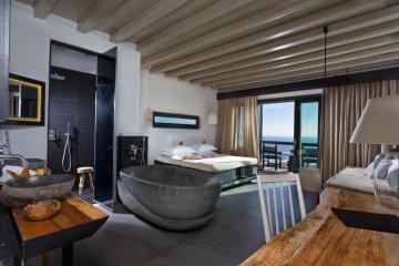 Отель Myconian Utopia Relais & Chateaux Греция, о Миконос, фото 10