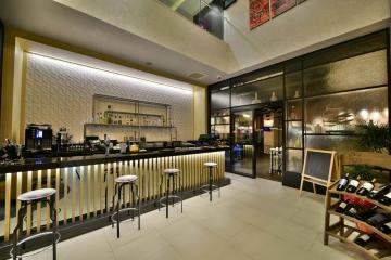 Отель Park Inn by Radisson Istanbul Ataturk Airport Турция, Стамбул, фото 11
