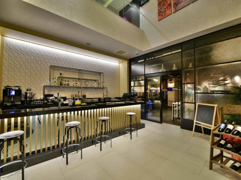 Park Inn by Radisson Istanbul Ataturk Airport