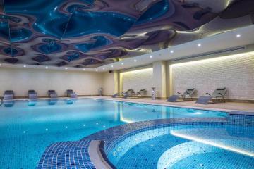Отель Park Inn by Radisson Istanbul Ataturk Airport Турция, Стамбул, фото 12