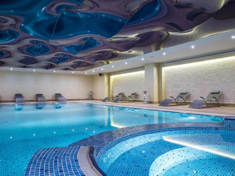 Park Inn by Radisson Istanbul Ataturk Airport