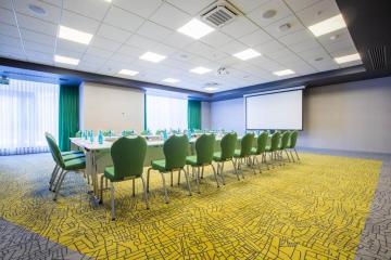 Отель Park Inn by Radisson Istanbul Ataturk Airport Турция, Стамбул, фото 15