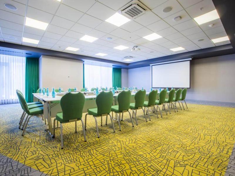 Park Inn by Radisson Istanbul Ataturk Airport
