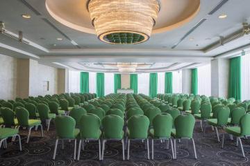 Отель Park Inn by Radisson Istanbul Ataturk Airport Турция, Стамбул, фото 16