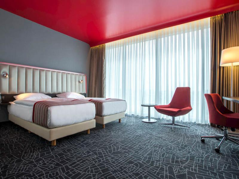 Park Inn by Radisson Istanbul Ataturk Airport