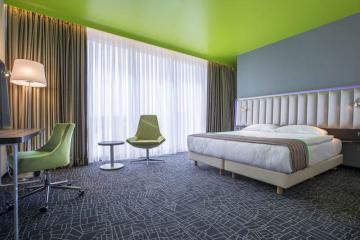 Отель Park Inn by Radisson Istanbul Ataturk Airport Турция, Стамбул, фото 18