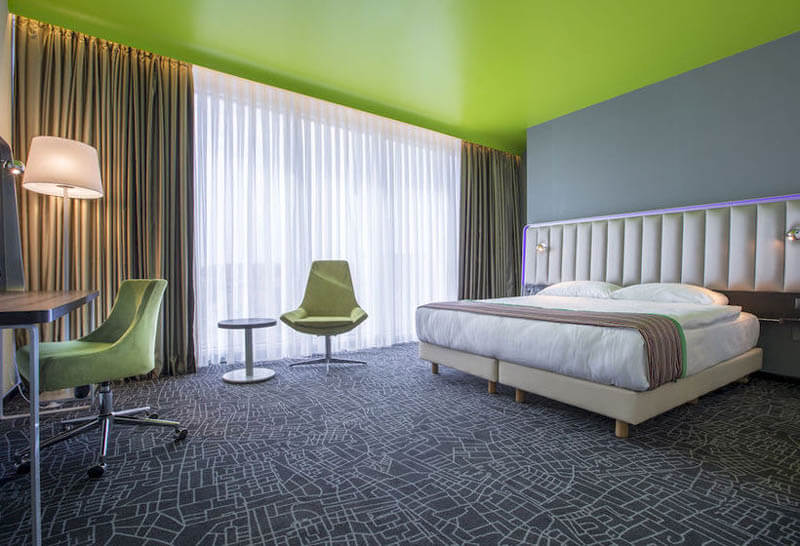 Park Inn by Radisson Istanbul Ataturk Airport