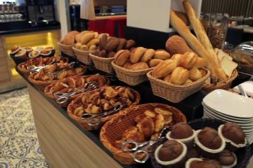 Отель Park Inn by Radisson Istanbul Ataturk Airport Турция, Стамбул, фото 20