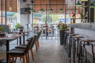 Отель Park Inn by Radisson Istanbul Ataturk Airport Турция, Стамбул, фото 21