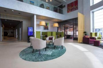 Отель Park Inn by Radisson Istanbul Ataturk Airport Турция, Стамбул, фото 22