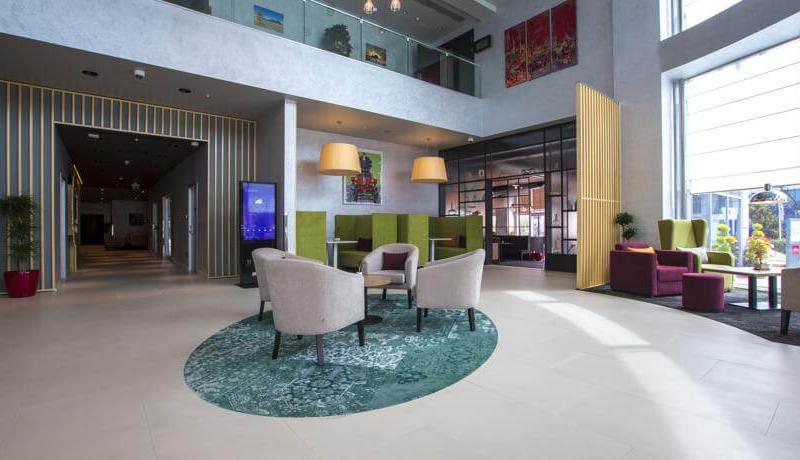 Park Inn by Radisson Istanbul Ataturk Airport