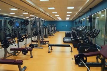 Отель Park Inn by Radisson Istanbul Ataturk Airport Турция, Стамбул, фото 27