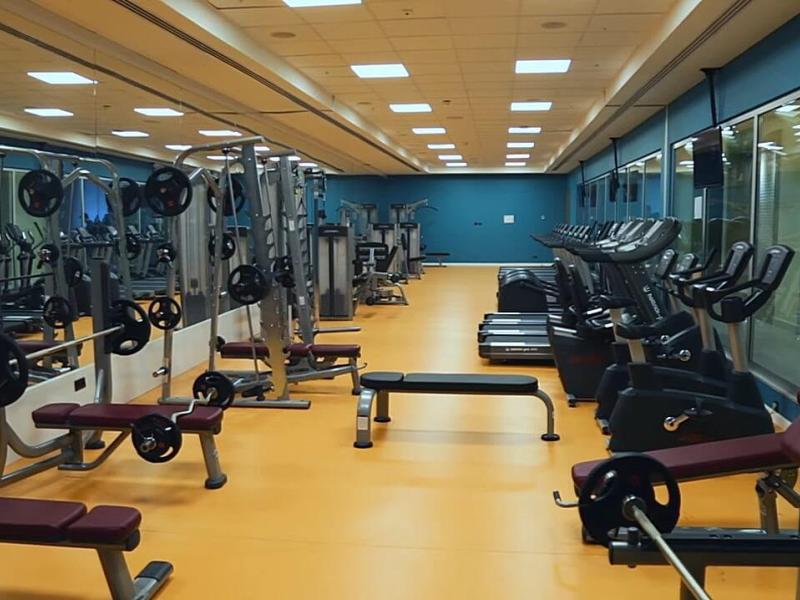 Park Inn by Radisson Istanbul Ataturk Airport