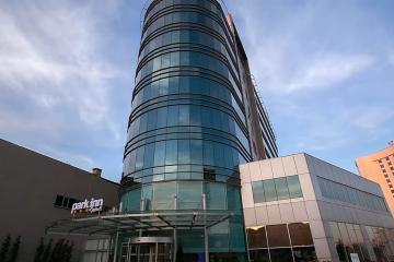 Отель Park Inn by Radisson Istanbul Ataturk Airport Турция, Стамбул, фото 30