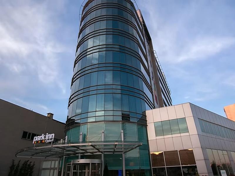 Park Inn by Radisson Istanbul Ataturk Airport