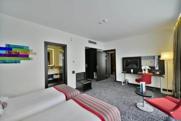Отель Park Inn by Radisson Istanbul Ataturk Airport Турция, Стамбул, фото 4