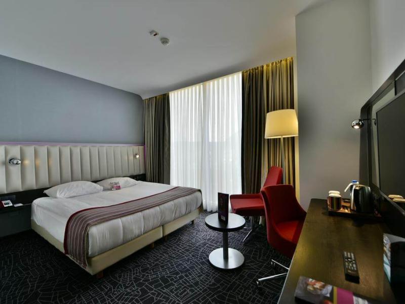 Park Inn by Radisson Istanbul Ataturk Airport