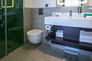 Отель Park Inn by Radisson Istanbul Ataturk Airport Турция, Стамбул, фото 6