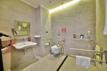 Отель Park Inn by Radisson Istanbul Ataturk Airport Турция, Стамбул, фото 7