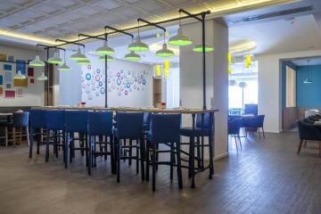 Отель Park Inn by Radisson Istanbul Ataturk Airport Турция, Стамбул, фото 8
