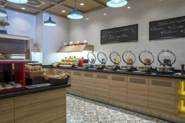 Отель Park Inn by Radisson Istanbul Ataturk Airport Турция, Стамбул, фото 9