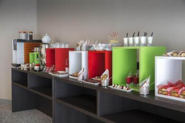 Отель Park Inn by Radisson Istanbul Ataturk Airport Турция, Стамбул, фото 10