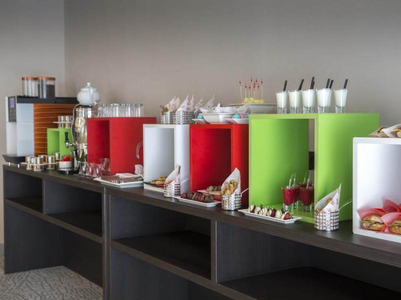 Park Inn by Radisson Istanbul Ataturk Airport