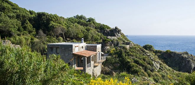 Villa Gio Punta Caruso