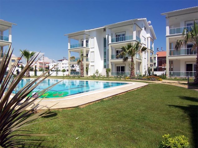 Tolerance Golf Apartments