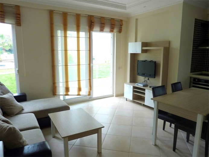 Tolerance Golf Apartments