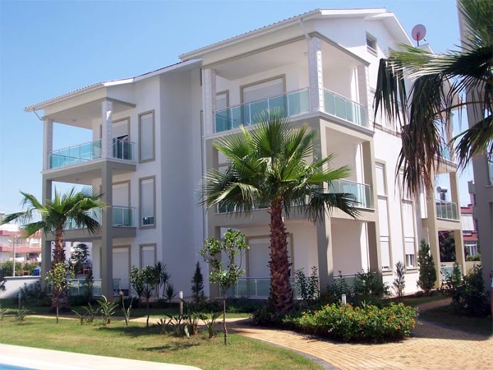 Tolerance Golf Apartments