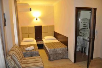 Отель Sevita Guest House (Архипо-Осиповка) Россия, Геленджик, фото 11