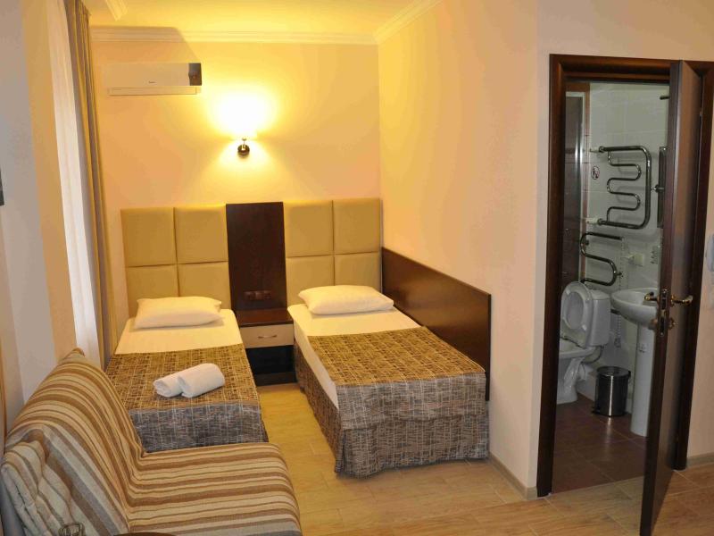 Sevita Guest House (Архипо-Осиповка)