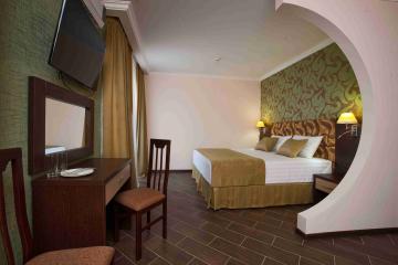 Отель Sevita Guest House (Архипо-Осиповка) Россия, Геленджик, фото 12