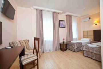Отель Sevita Guest House (Архипо-Осиповка) Россия, Геленджик, фото 13