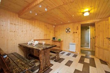 Отель Sevita Guest House (Архипо-Осиповка) Россия, Геленджик, фото 21