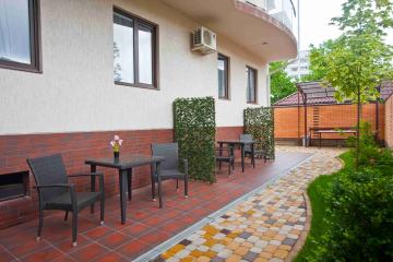 Отель Sevita Guest House (Архипо-Осиповка) Россия, Геленджик, фото 23
