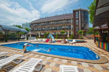 Отель Sevita Guest House (Архипо-Осиповка) Россия, Геленджик, фото 25