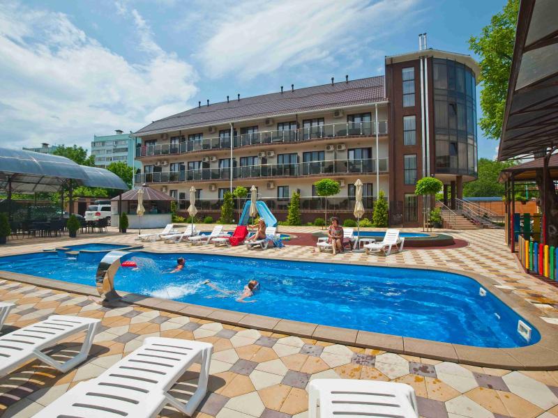 Sevita Guest House (Архипо-Осиповка)