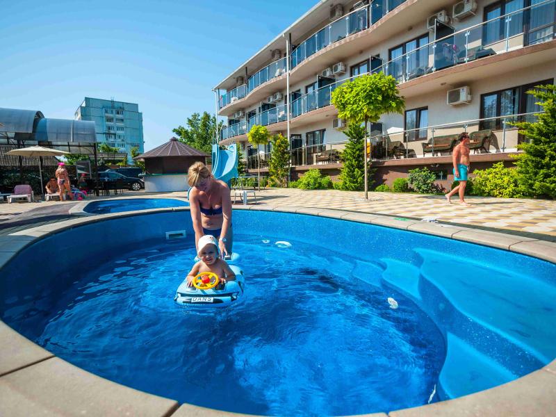 Sevita Guest House (Архипо-Осиповка)